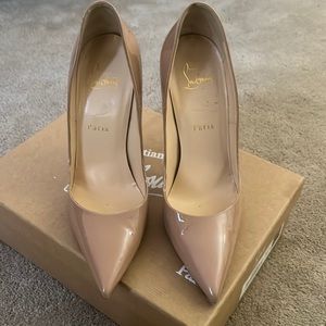 So Kate’s. Worn twice.